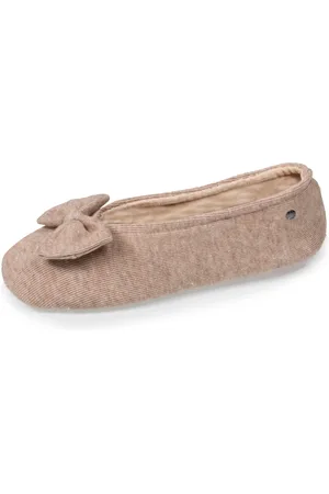 Isotoner Chaussons ballerines Femme