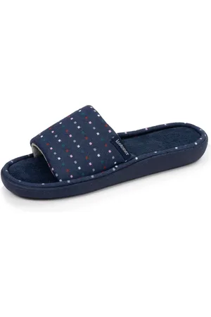Isotoner Chaussons sandales Femme