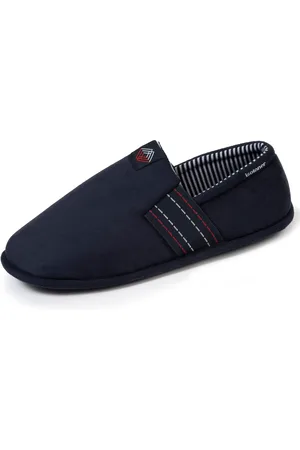 Isotoner Chaussons sans-gênes Homme coutures