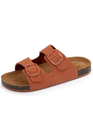 Isotoner Mules sandales Femme Double Bride
