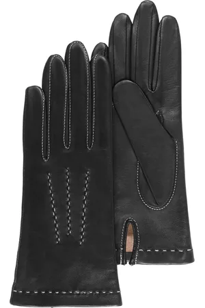 Isotoner Gants Femme cuir d