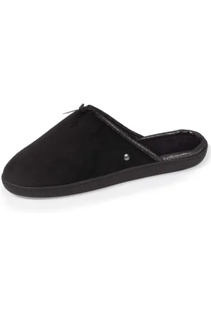 Isotoner Chaussons mules Femme Brillant