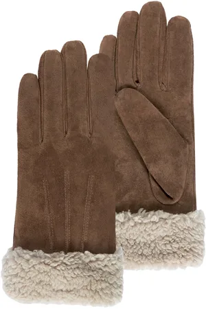 Isotoner Gants Femme en cuir