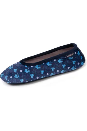 Isotoner Chaussons ballerines Femme