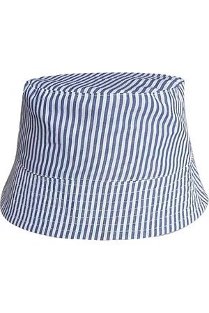 Isotoner Bob Enfant 4-8 ans imprimé Rayures bleues