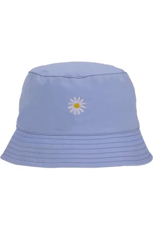 Isotoner Bob enafnt 4-8 ans Bleu brodé