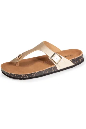 Isotoner Mules sandales Femme Bride