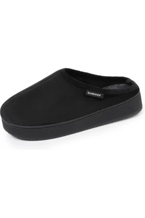 Isotoner Chaussons mules Femme plateforme