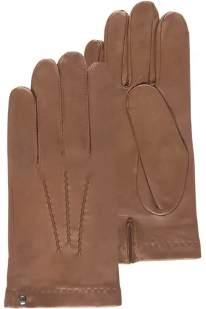 Isotoner Gants Homme cuir d