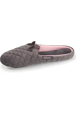 Isotoner Chaussons mules Femme matelassé
