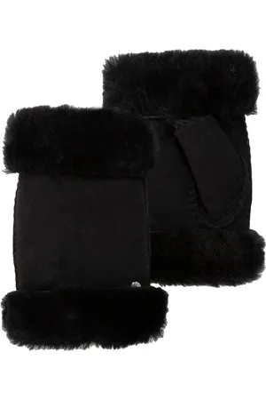 Isotoner Mitaines Femme cuir chaud