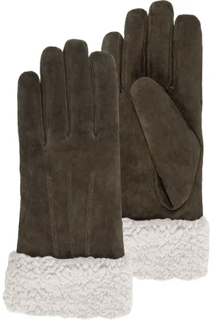 Isotoner Gants Femme en cuir