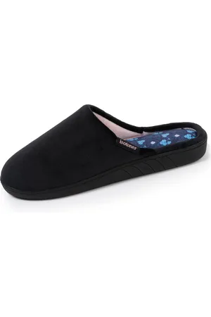 Isotoner Chaussons mules Femme Liberty