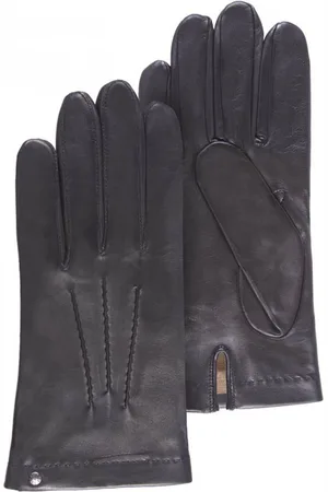 Isotoner Gants Homme cuir d