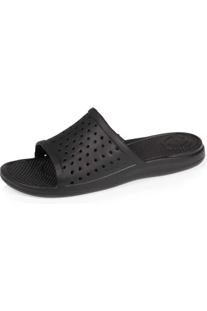 Isotoner Mules claquettes Femme ajourées