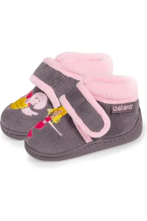 Isotoner Chaussons bottillons Bébé / Enfant Sirène