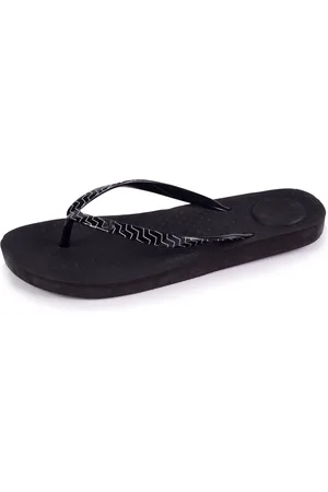 Isotoner Tongs Femme tige graphique