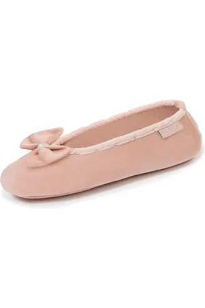 Isotoner Chaussons ballerines Femme