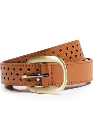 Isotoner Ceinture Femme ajourée