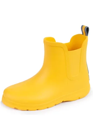Isotoner Bottes de pluie Basses Enfant 31-36