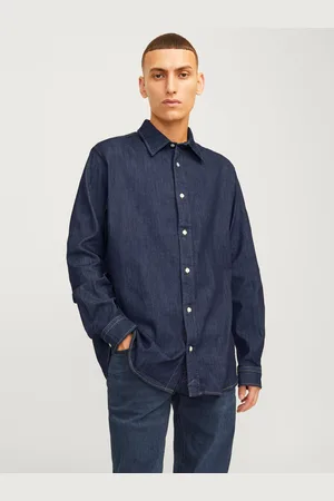 JACK & JONES Chemise En Denim Comfort Fit