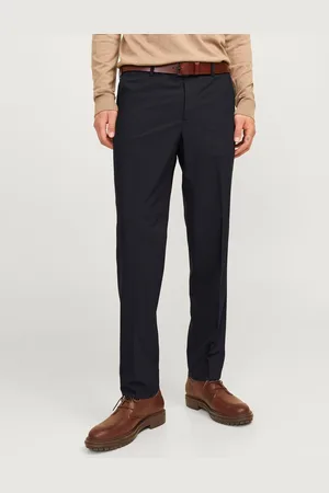JACK & JONES Jprbushwick Pantalons De Tailleur Regular Fit