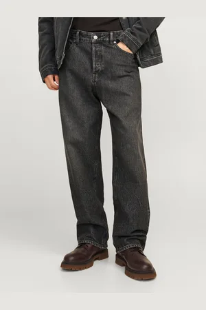JACK & JONES Jjialex Jjclassic Sbd 344 Jean Coupe Baggy Fit