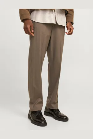 JACK & JONES Pantalon Classique Relaxed Fit
