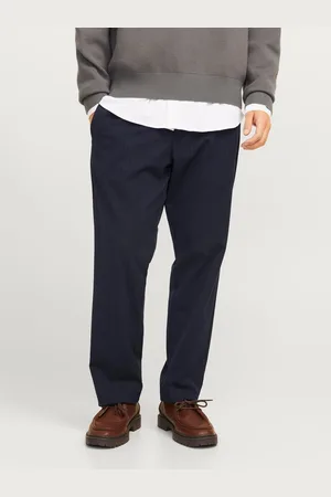 JACK & JONES Pantalon Classique Relaxed Fit
