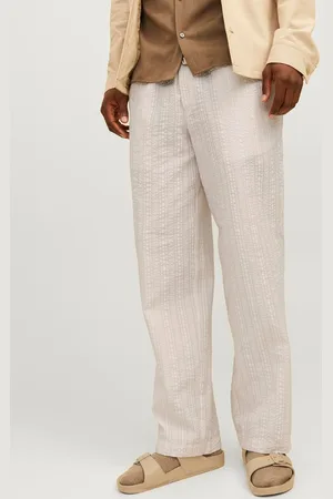 JACK & JONES Pantalon Classique Wide Fit
