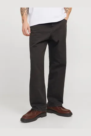 JACK & JONES Pantalon Classique Wide Leg Fit