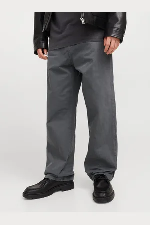 JACK & JONES Pantalon Classique Wide Leg Fit