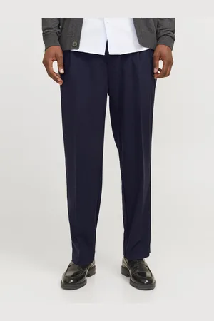 JACK & JONES Pantalon Classique Loose Fit