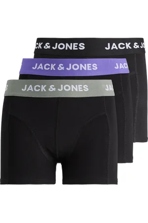 JACK & JONES Pack De 3 Maillots Junior