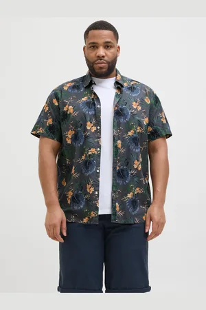 JACK & JONES Plus Size Chemise Comfort Fit