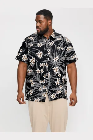 JACK & JONES Plus Size Chemise Comfort Fit