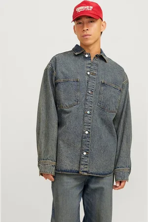 JACK & JONES Chemise En Denim Wide Fit