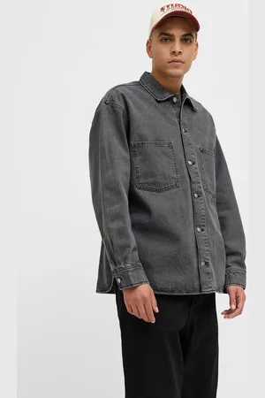 JACK & JONES Chemise En Denim Wide Fit