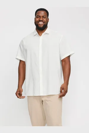 JACK & JONES Plus Size Chemise Regular Fit