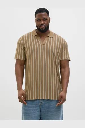 JACK & JONES Plus Size Polo