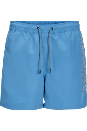 JACK & JONES Regular Fit Short De Bain Coupe Classique Mini