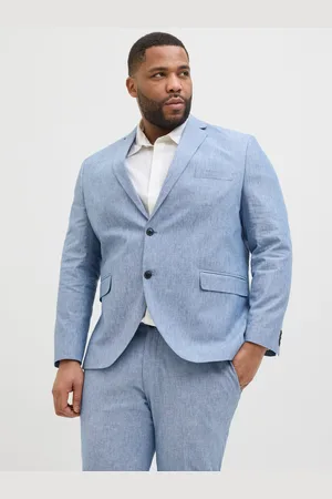 JACK & JONES Plus Size Blazers Regular Fit
