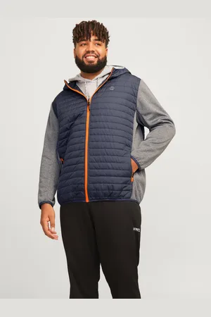 JACK & JONES Plus Size Veste Hybride