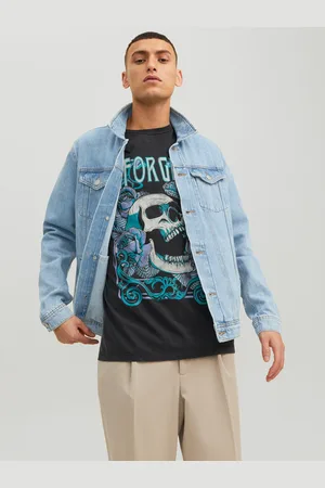 JACK & JONES Veste En Jean