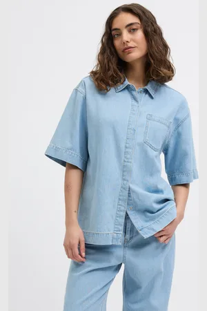JJXX Jxsura Chemise En Denim