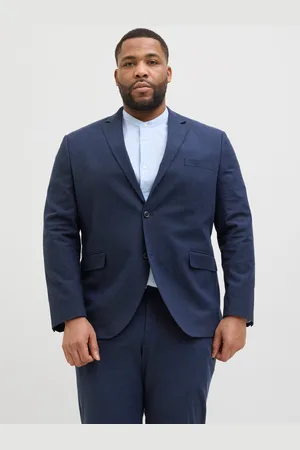JACK & JONES Plus Size Blazers Regular Fit
