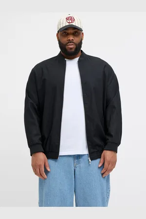 JACK & JONES Plus Size Veste Bomber