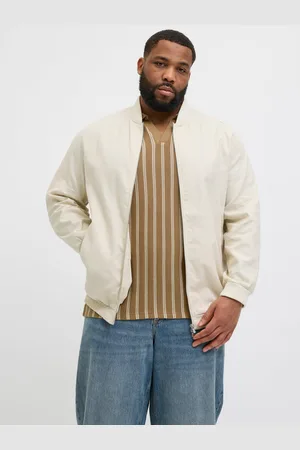 JACK & JONES Plus Size Veste Bomber