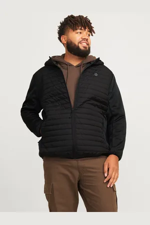 JACK & JONES Plus Size Veste Hybride
