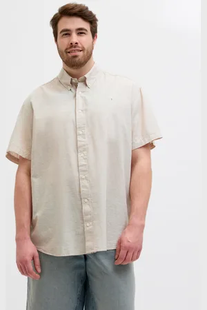 JACK & JONES Plus Size Chemise Comfort Fit